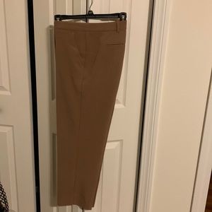 Tan desss pant